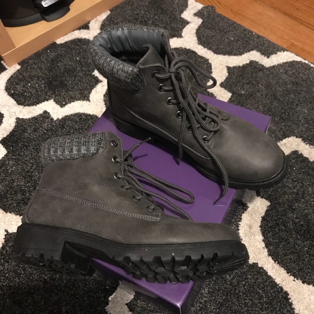 Boots from rue 21